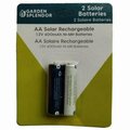 Data Processorme Solar Light AAA Rechargeable Batteries, 2PK DA3861769